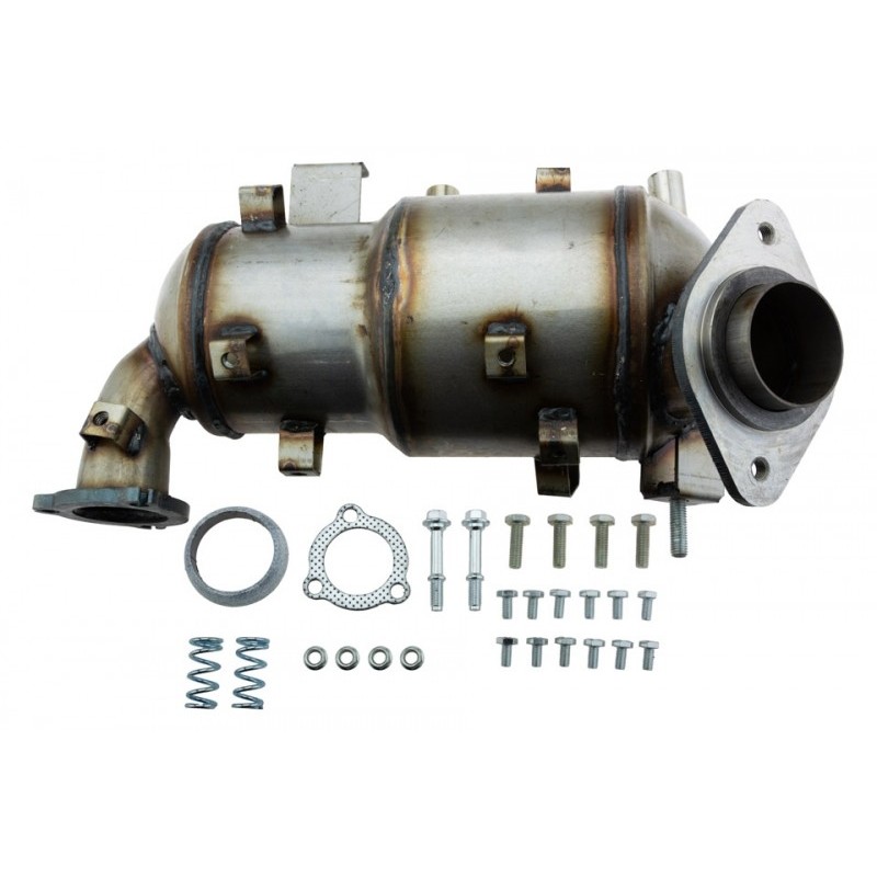 Filtru particule DPF Toyota Auris 2.0d-4d 2007-, Avensis 2.0d-4d 2005-, Corolla Verso 2.2d 2005-, Euro 4, 25051-0R020