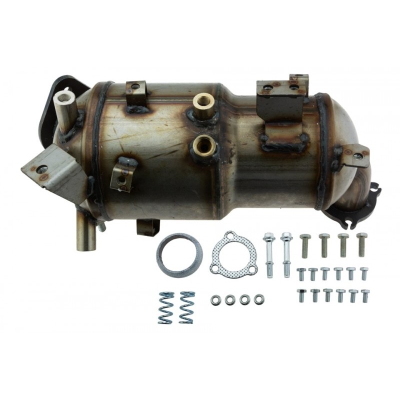 Filtru particule DPF Toyota Auris 2.0d-4d 2007-, Avensis 2.0d-4d 2005-, Corolla Verso 2.2d 2005-, Euro 4, 25051-0R020