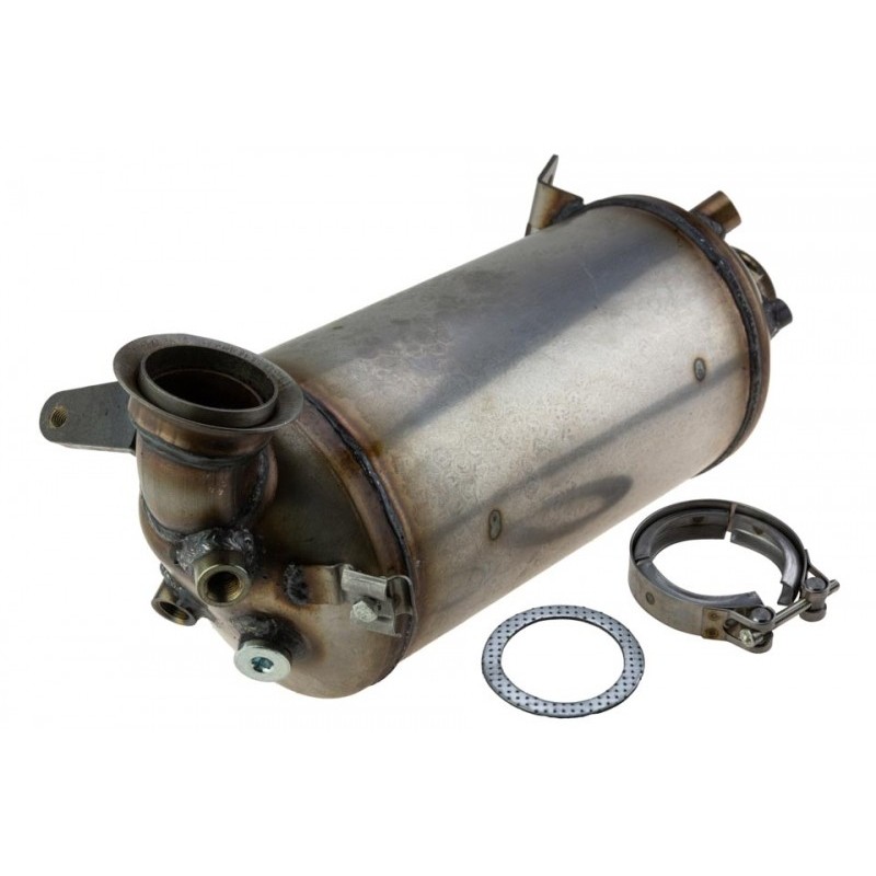 Filtru particule DPF Vw Transporter T5 1.9tdi 2006-, Multivan T5 1.9tdi 2006-, Euro 4, Oznaczenie Silnika : Brs, Brr, 7H0254700GX