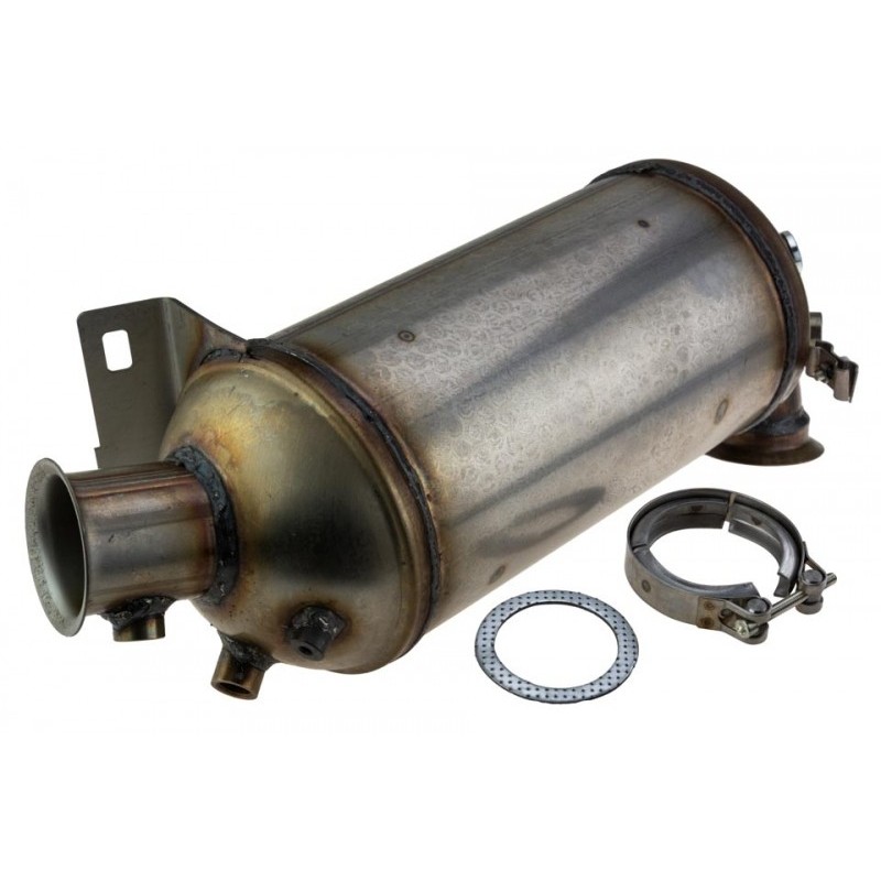 Filtru particule DPF Vw Transporter T5 1.9tdi 2006-, Multivan T5 1.9tdi 2006-, Euro 4, Oznaczenie Silnika : Brs, Brr, 7H0254700GX