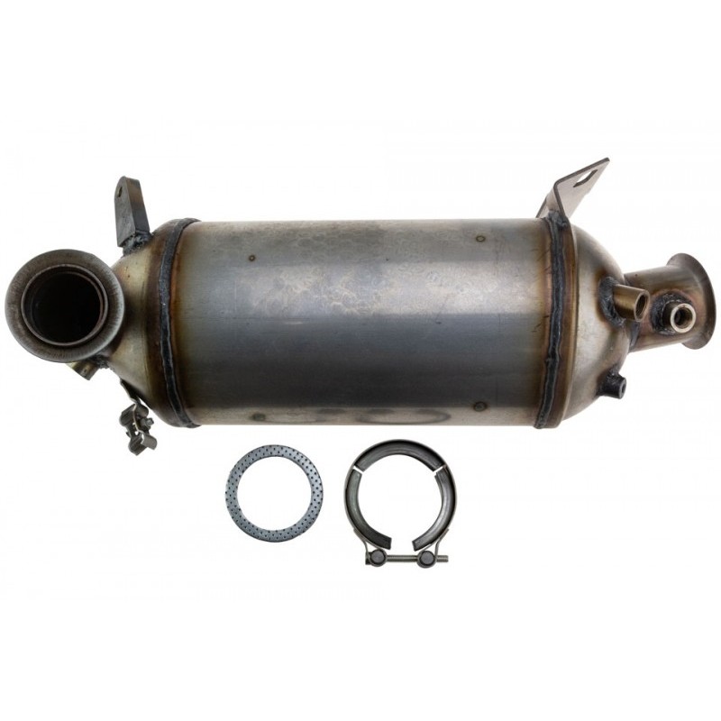 Filtru particule DPF Vw Transporter T5 1.9tdi 2006-, Multivan T5 1.9tdi 2006-, Euro 4, Oznaczenie Silnika : Brs, Brr, 7H0254700GX