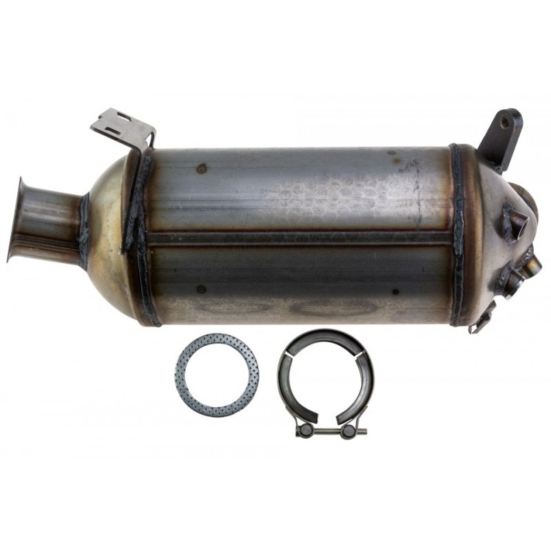 Filtru particule DPF Vw Transporter T5 1.9tdi 2006-, Multivan T5 1.9tdi 2006-, Euro 4, Oznaczenie Silnika : Brs, Brr, 7H0254700GX