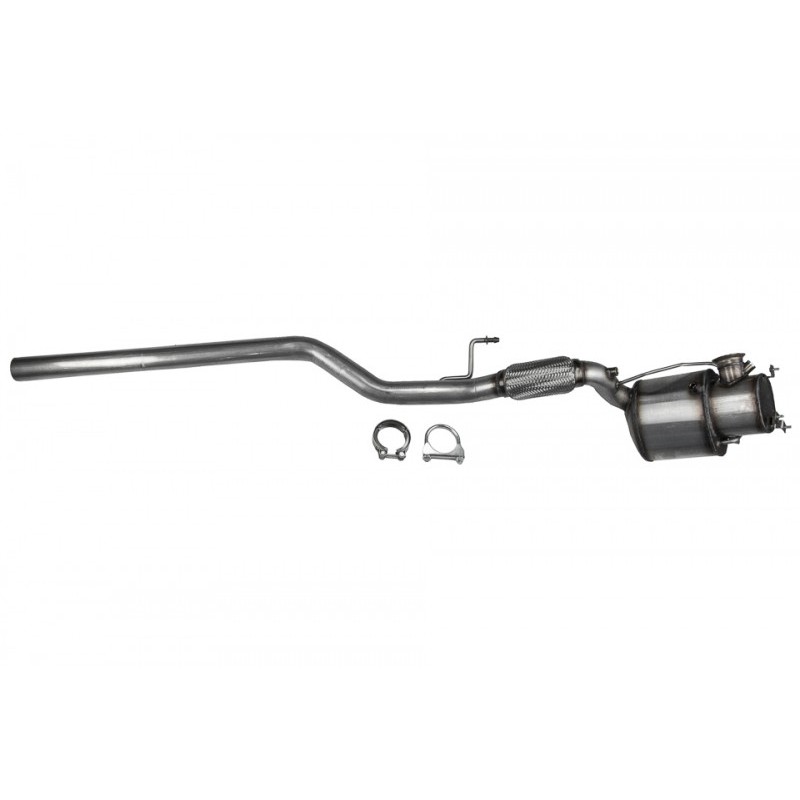 Filtru particule DPF Audi Q3 2.0tdi 2011-, Vw Tiguan 2.0tdi 2007-, Euro 5, 5N0254700MX