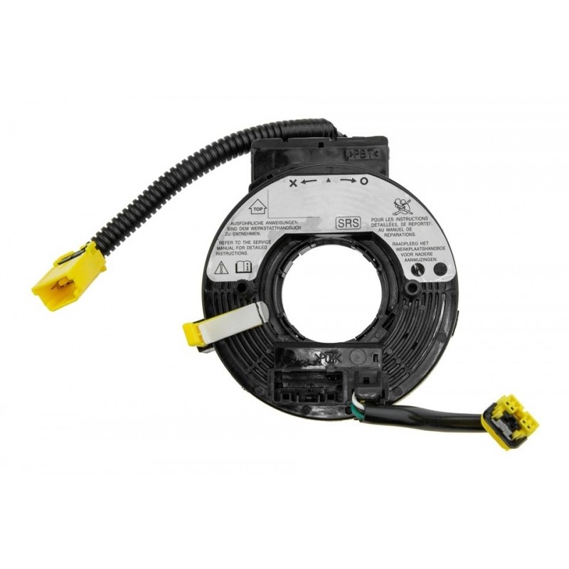 Arc spirala Airbag Honda Cr-V 2006-, mufa Nr 1 : 2 Pini, mufa Nr 2 : 2 Pini, 2 mufe, 77900-SWA-U51