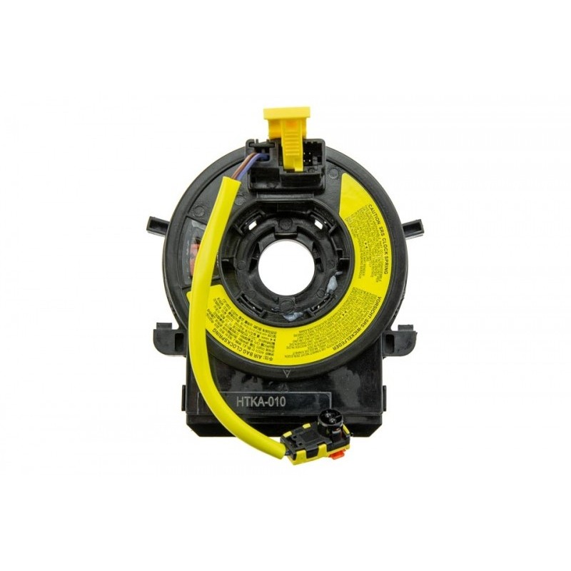 Arc spirala Airbag Kia Picanto 2011-, mufa Nr 1 : 10 Pini, mufa Nr 2 : 4, mufa Nr 3 : 10 Pini, 1 mufa, 93490-1Y010