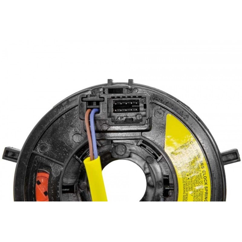 Arc spirala Airbag Kia Picanto 2011-, mufa Nr 1 : 10 Pini, mufa Nr 2 : 4, mufa Nr 3 : 10 Pini, 1 mufa, 93490-1Y010