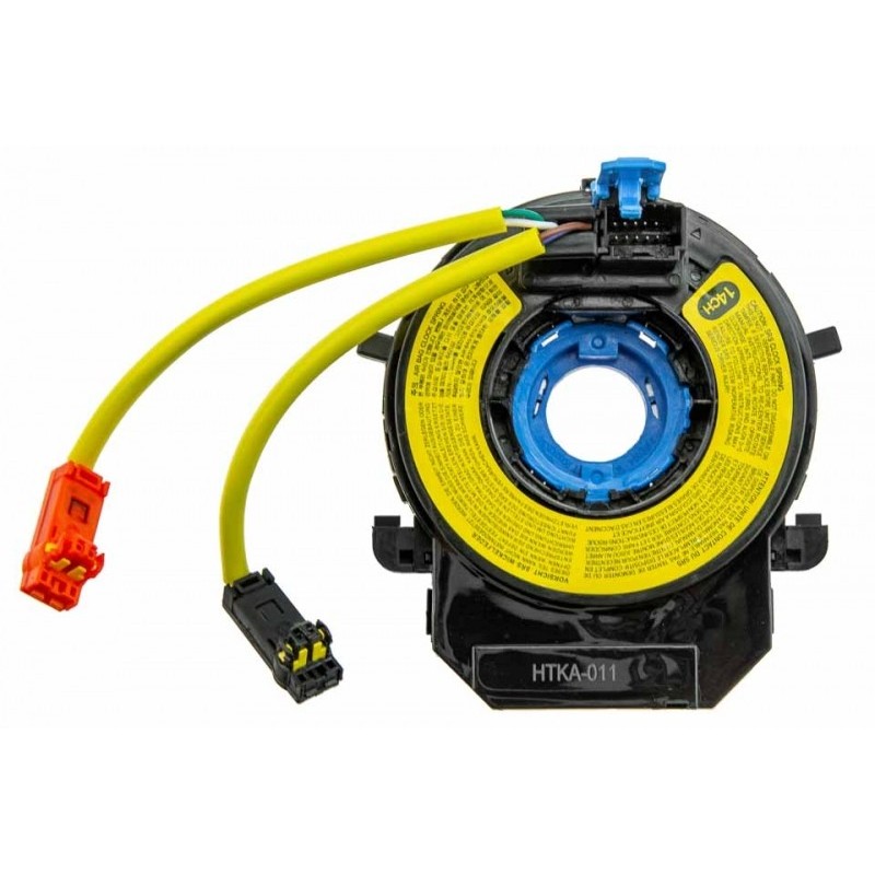 Arc spirala Airbag Kia Sorento 2 2009-, mufa Nr 1 : 10 Pini, mufa Nr 2 : 4 Pini, mufa Nr 3 : 10 Pini, 2 mufe, 93490-2P400