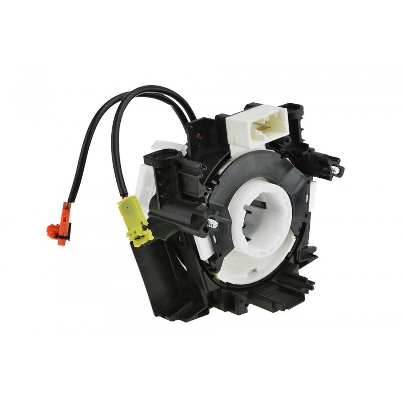 Arc spirala Airbag Nissan 350z Z33 2002-, Murano Z50 2002-, Quest 2003-, Titan 2003-, Infiniti Fx35, Fx45 2002-, mufa Nr 1 : 11 Pini, mufa Nr 2 : 7 Pini, 2 mufe, 25567-CD002