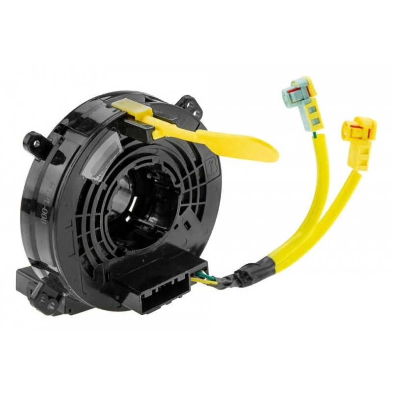 Arc spirala Airbag Opel Insignia A 2008-, Ampera 2011-, Saab 9-5 2010-, mufa Nr 1 : 10 Pini, mufa Nr 2 : 4 Pini, mufa Nr 3 : 10 Pini, 2 mufe, 22899138