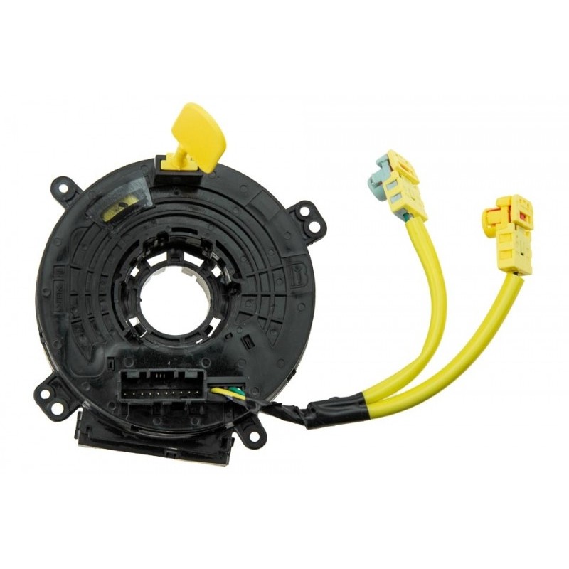 Arc spirala Airbag Opel Insignia A 2008-, Ampera 2011-, Saab 9-5 2010-, mufa Nr 1 : 10 Pini, mufa Nr 2 : 4 Pini, mufa Nr 3 : 10 Pini, 2 mufe, 22899138
