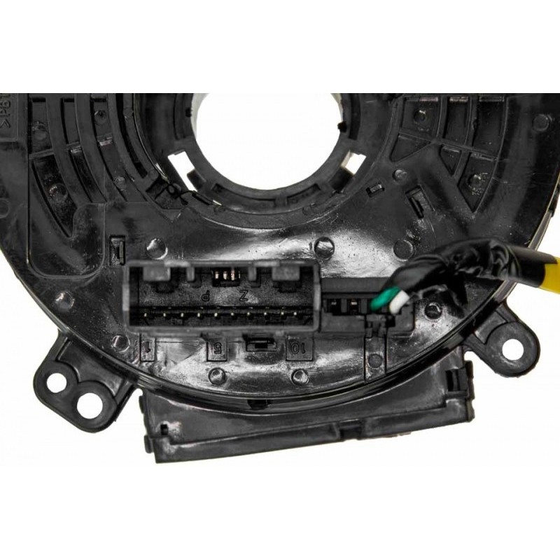 Arc spirala Airbag Opel Insignia A 2008-, mufa Nr 1 : 10 Pini, mufa Nr 2 : 4 Pini, mufa Nr 3 : 10 Pini, 1 mufa, 25947775