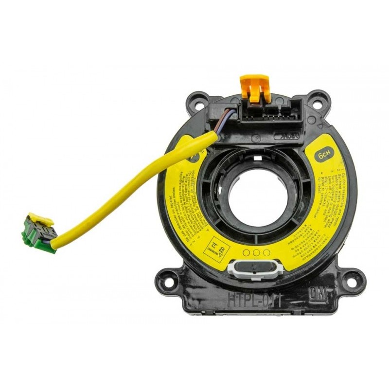 Arc spirala Airbag Opel Antara 2006-, Chevrolet Captiva 2006-, mufa Nr 1 : 2 Pini, mufa Nr 2 : 4 Pini, mufa Nr 3 : 8 Pini, 1 mufa, 20794271