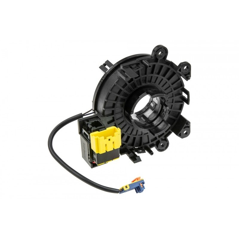 Arc spirala Airbag Renault Fluence 2010-, Megane 3 2008-, mufa Nr 1 : 8 Pini, mufa Nr 2 : 2 Pini, mufa Nr 3 : 8 Pini, mufa Nr 4 : 3 Pini, 1 mufa, 255544794R