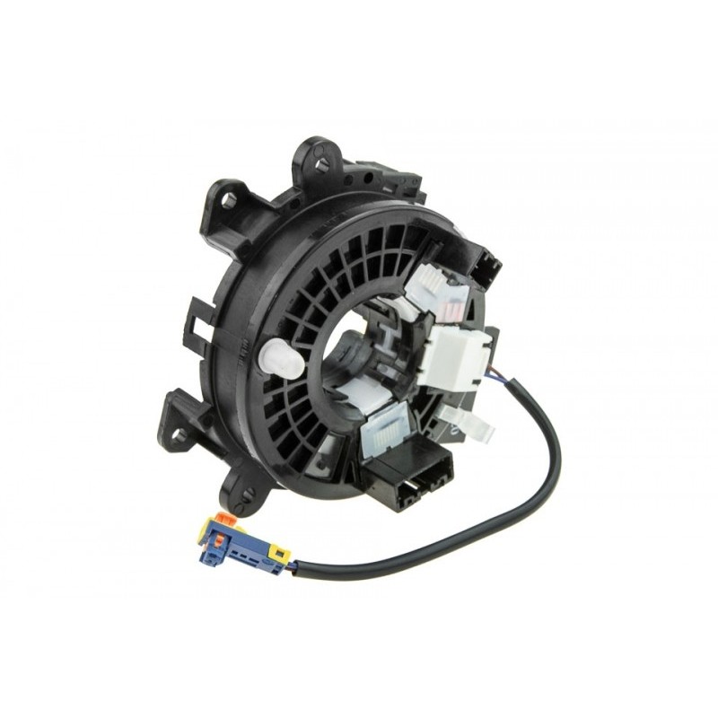 Arc spirala Airbag Renault Fluence 2010-, Megane 3 2008-, mufa Nr 1 : 8 Pini, mufa Nr 2 : 2 Pini, mufa Nr 3 : 8 Pini, mufa Nr 4 : 3 Pini, 1 mufa, 255544794R