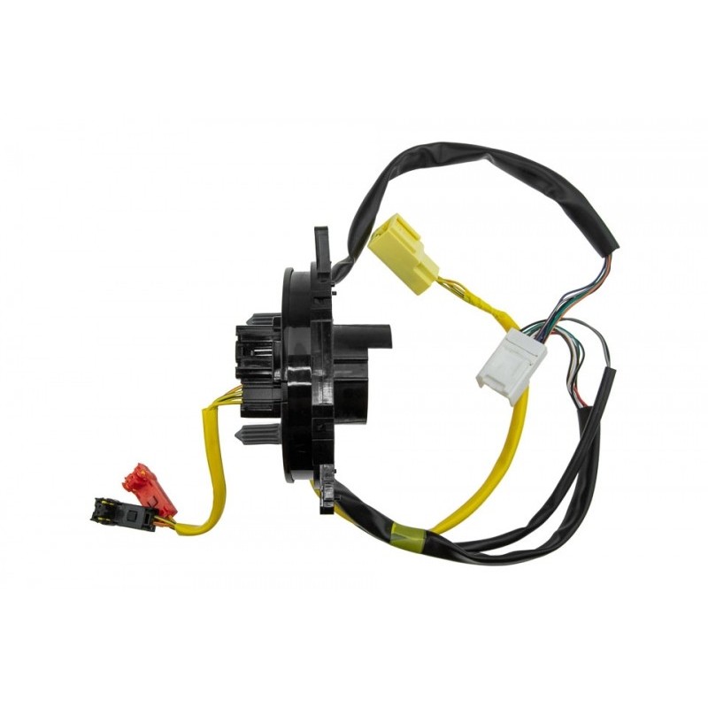 Arc spirala Airbag Subaru Legacy 2008-, Outback 2008-, mufa Nr 1 : 6 Pini, mufa Nr 2 : 8 Pini, 4 mufe, 83196-AG040