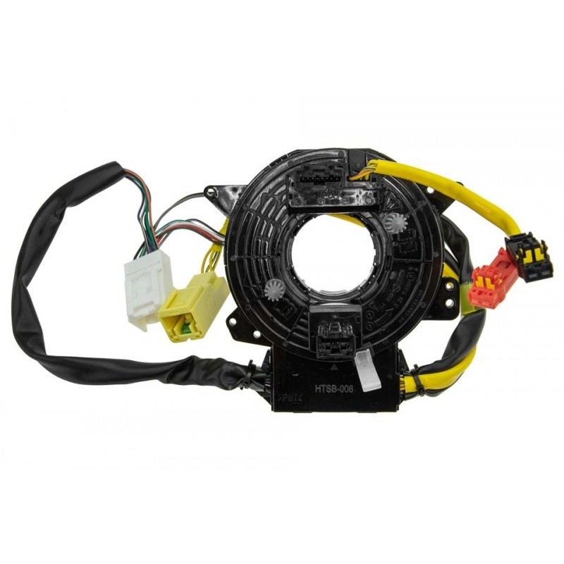 Arc spirala Airbag Subaru Legacy 2008-, Outback 2008-, mufa Nr 1 : 6 Pini, mufa Nr 2 : 8 Pini, 4 mufe, 83196-AG040