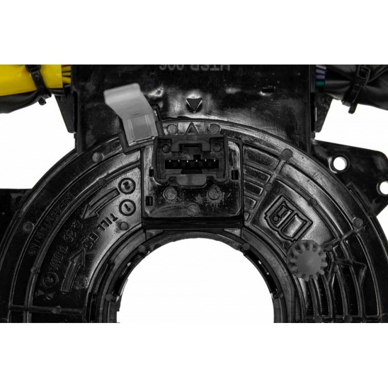 Arc spirala Airbag Subaru Legacy 2008-, Outback 2008-, mufa Nr 1 : 6 Pini, mufa Nr 2 : 8 Pini, 4 mufe, 83196-AG040