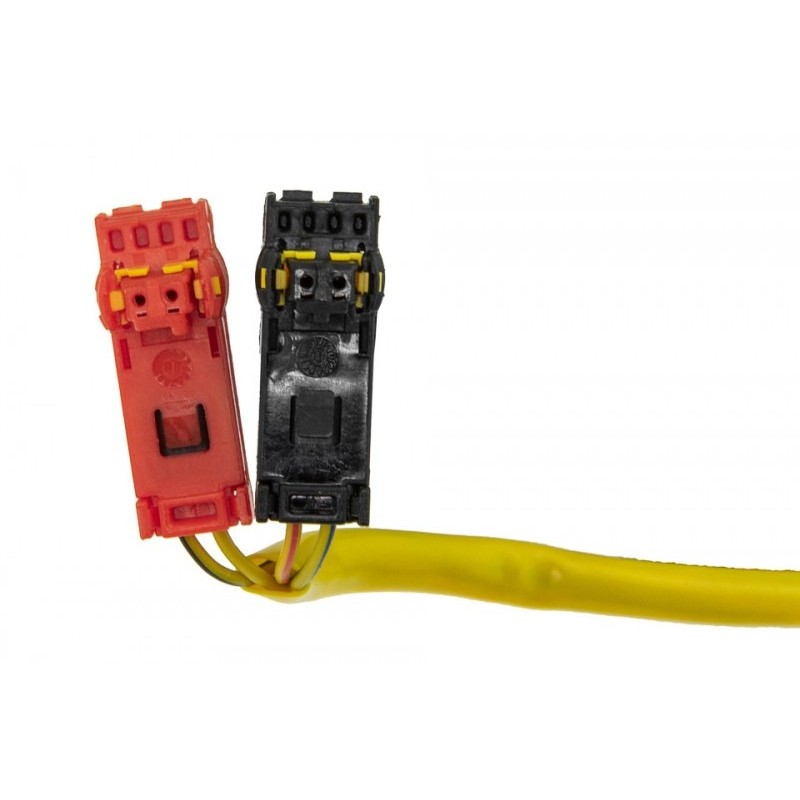 Arc spirala Airbag Subaru Legacy 2008-, Outback 2008-, mufa Nr 1 : 6 Pini, mufa Nr 2 : 8 Pini, 4 mufe, 83196-AG040