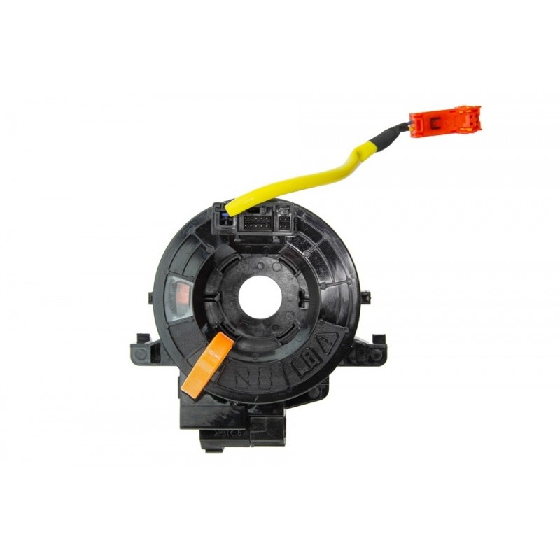 Arc spirala Airbag Toyota Yaris 2005-2010, Verso-S 2010-2014, Urban Cruiser 2009-2016, mufa Nr 1 : 10 Pini, mufa Nr 2 : 4 Pini, mufa Nr 3 : 4 Pini, mufa Nr 4 : 12 Pini, 1 mufa, 84306-52090