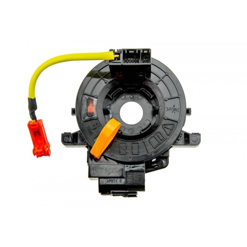 Arc spirala Airbag Toyota Auris 2006-2012, Corolla 2006-2013, mufa Nr 1 : 10 Pini, mufa Nr 2 : 4 Pini, mufa Nr 3 : 4 Pini, mufa Nr 4 : 12 Pini, 1 mufa, 84306-12110