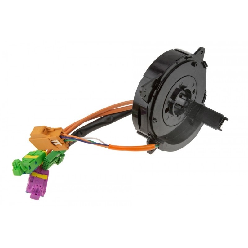 Arc spirala Airbag Volvo S60 -2009, S80 -2006, V70 -2007, Xc70 -2007, Xc90 -2014, Pentru vehicule cu sistem Dstc, 8622186