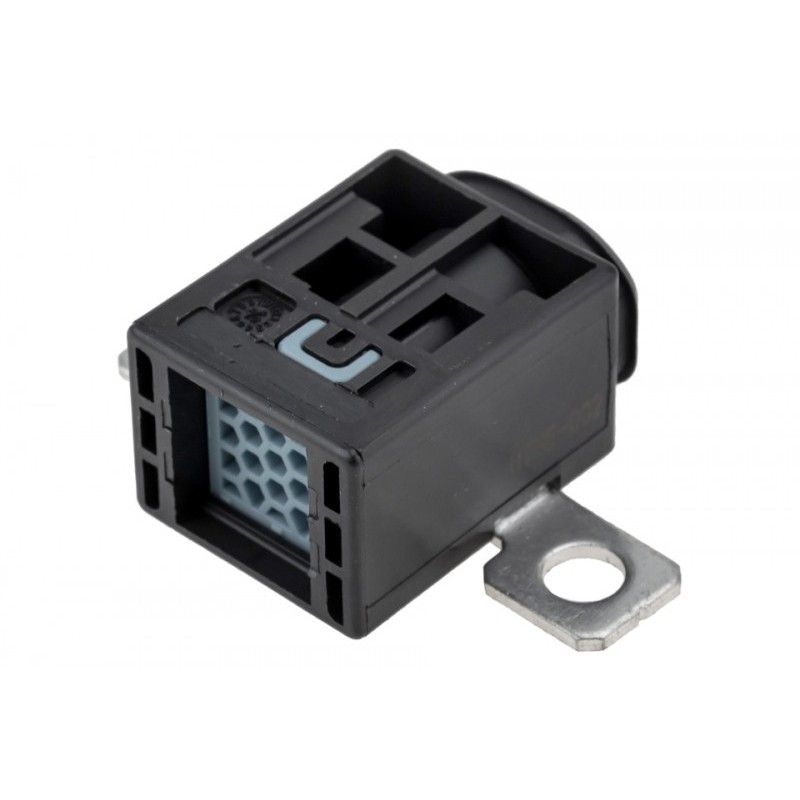 Senzor management baterie Mercedes Clasa B W246 2015-, Clasa C W204 2007-, Clasa E W212 2009-, Ml W164 2005-, Gle W166 2015-, Gls X166 2013-, Glk X204 2008-, Clasa 5 W447 2014-, N000000006967