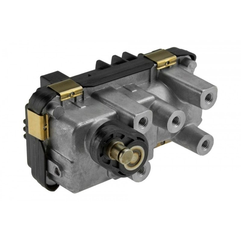 Servomotor turbocompresor Bmw Seria 1 F20, F21 2.0d 2011-2015, 2 F22, F87 2.0d 2012-2014, 3 F30, F31, F34, F80, E90, E91, E92, E93 2.0d 2010-2016, 4 F33, F36, F82f, F83 2.0d 2013-2015, 5 F07, F10, F11 2.0d 2010-2017, X1 E84 2.0d 2012-2015,