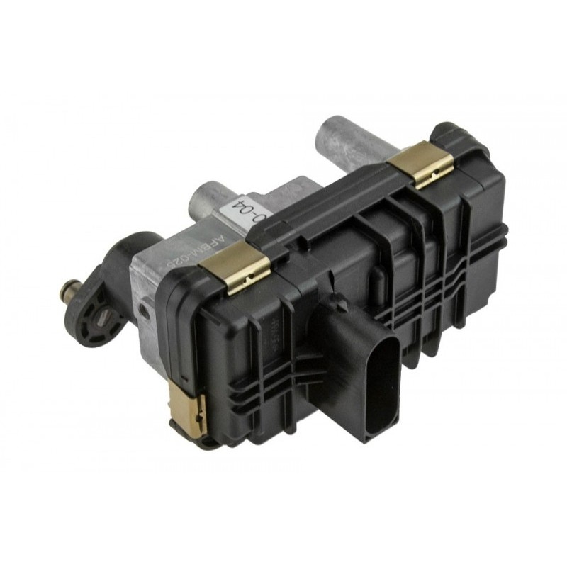 Servomotor turbocompresor Bmw Seria 1 F20, F21 2.0d 2011-2015, 2 F22, F87 2.0d 2012-2014, 3 F30, F31, F34, F80, E90, E91, E92, E93 2.0d 2010-2016, 4 F33, F36, F82f, F83 2.0d 2013-2015, 5 F07, F10, F11 2.0d 2010-2017, X1 E84 2.0d 2012-2015,
