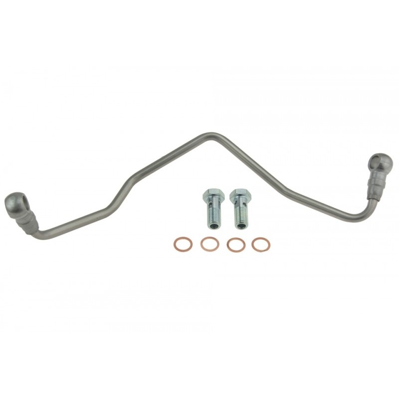 Conducta ulei turbocompresor Citroen C4 1.6thp 2008-, C4 2 1.6thp 2009-, C5 3 1.6thp 2009-, Peugeot 308 1.6thp 2009-, 308 2 1.6thp 2013-, 508 1.6thp 2010-, Rcz 1.6thp 2010-, 0379.56
