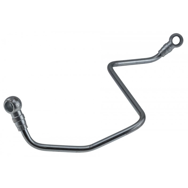 Conducta ulei turbocompresor motor 1.6, Citroen C3 2, 3 2009-, C4 2 2009-, Berlingo 2009-, Peugeot Partner 2010-, 308 2 2009-2021, 208 2012-, Fiat Scudo 2011-2016, Opel Crossland X 2017-, Combo 2018-, 9806879480