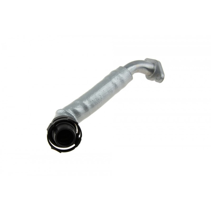 Conducta ulei turbocompresor Opel Astra H 1.6t 2007-, Corsa D 1.6t 2006-, Corsa E 1.6t 2015-, Insignia A 1.6t 2008-, Zafira B 1.6t 2010-, Zafira C 1.6t 2011-, Wąż Powrotny Oleju Turbosprężarki, 55574129