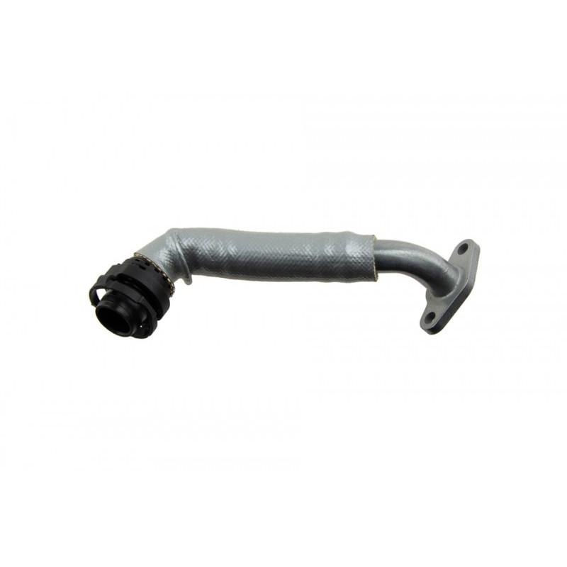 Conducta ulei turbocompresor Opel Astra H 1.6t 2007-, Corsa D 1.6t 2006-, Corsa E 1.6t 2015-, Insignia A 1.6t 2008-, Zafira B 1.6t 2010-, Zafira C 1.6t 2011-, Wąż Powrotny Oleju Turbosprężarki, 55574129