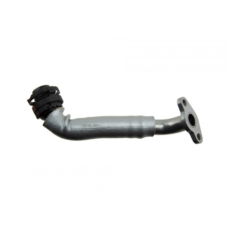 Conducta ulei turbocompresor Opel Astra H 1.6t 2007-, Corsa D 1.6t 2006-, Corsa E 1.6t 2015-, Insignia A 1.6t 2008-, Zafira B 1.6t 2010-, Zafira C 1.6t 2011-, Wąż Powrotny Oleju Turbosprężarki, 55574129