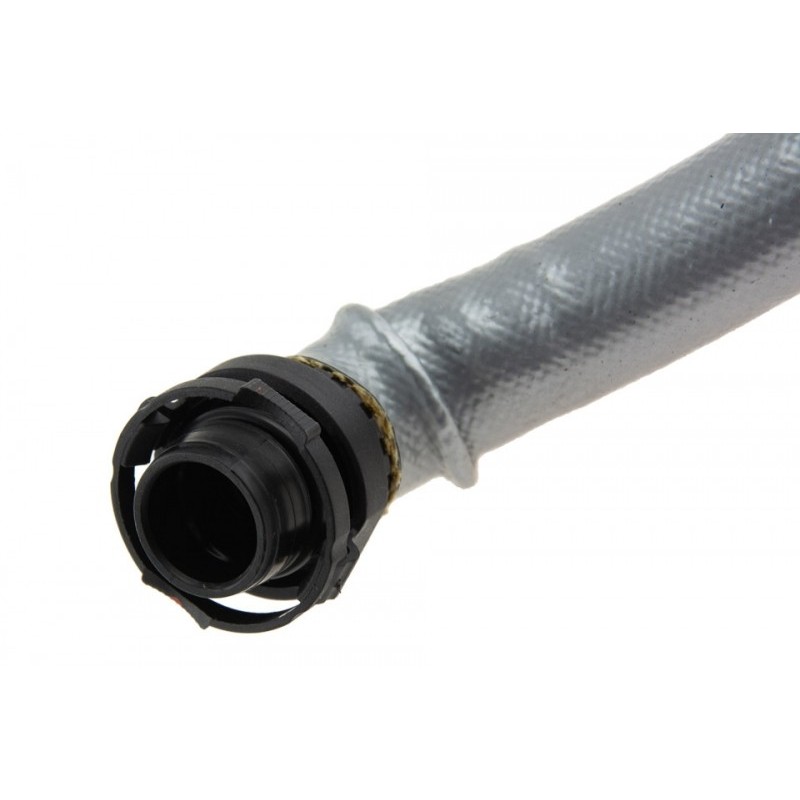 Conducta ulei turbocompresor Opel Astra H 1.6t 2007-, Corsa D 1.6t 2006-, Corsa E 1.6t 2015-, Insignia A 1.6t 2008-, Zafira B 1.6t 2010-, Zafira C 1.6t 2011-, Wąż Powrotny Oleju Turbosprężarki, 55574129