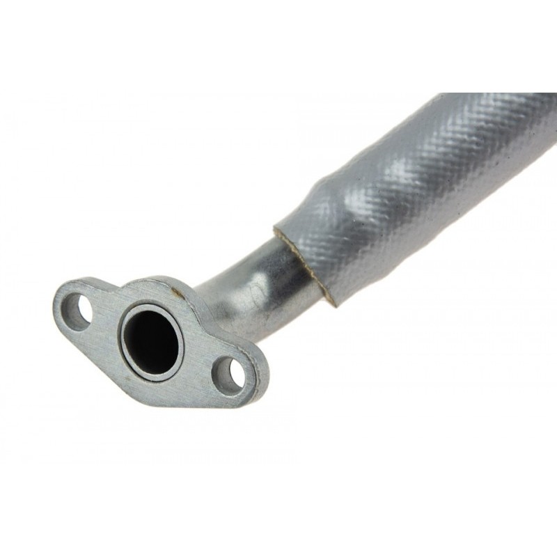 Conducta ulei turbocompresor Opel Astra H 1.6t 2007-, Corsa D 1.6t 2006-, Corsa E 1.6t 2015-, Insignia A 1.6t 2008-, Zafira B 1.6t 2010-, Zafira C 1.6t 2011-, Wąż Powrotny Oleju Turbosprężarki, 55574129