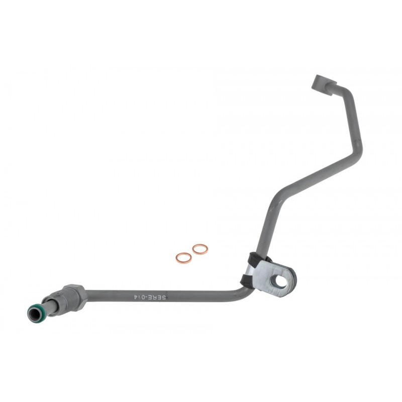 Conducta ulei turbocompresor Mitsubishi Carisma, Space Star 1.9DiD 2000-, Nissan Primera P12 1.9dCi 2003-, Renault Espace IV, Grand Scenic II, Megane II, Scenic 2 1.9dCi 2002-, Volvo S40/V40 1.9Di 2000-,