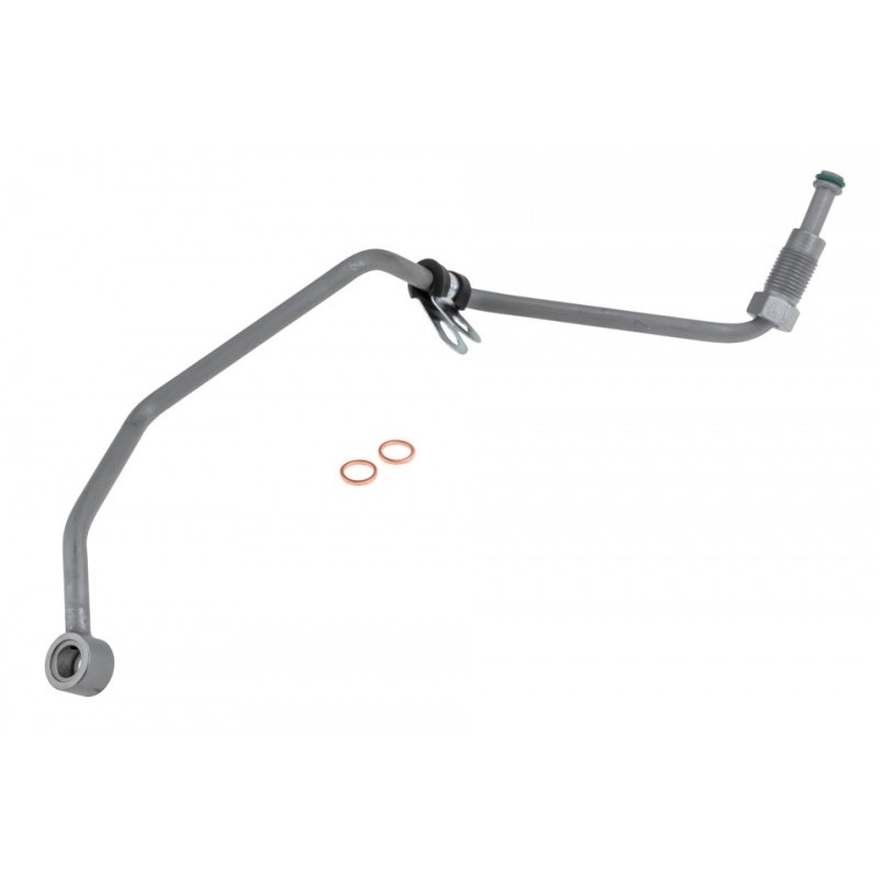 Conducta ulei turbocompresor Mitsubishi Carisma, Space Star 1.9DiD 2000-, Nissan Primera P12 1.9dCi 2003-, Renault Espace IV, Grand Scenic II, Megane II, Scenic 2 1.9dCi 2002-, Volvo S40/V40 1.9Di 2000-,