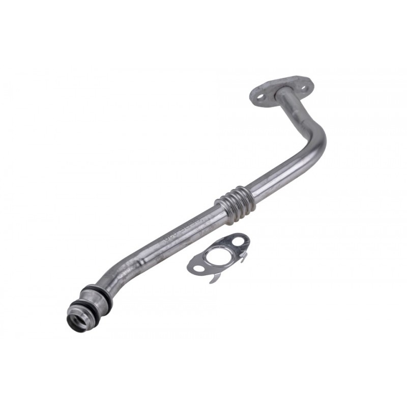 Conducta ulei turbocompresor Renault Clio 2 1.9dti 1998-, Kangoo, 1.9dti, 1.9dci 1997-, Megane 1.9dti, 1.9dci 1996-, Scenic 1.9dti, 1.9dci 1996-, Volvo S40, V40 1.9d 2000-, 7700102394
