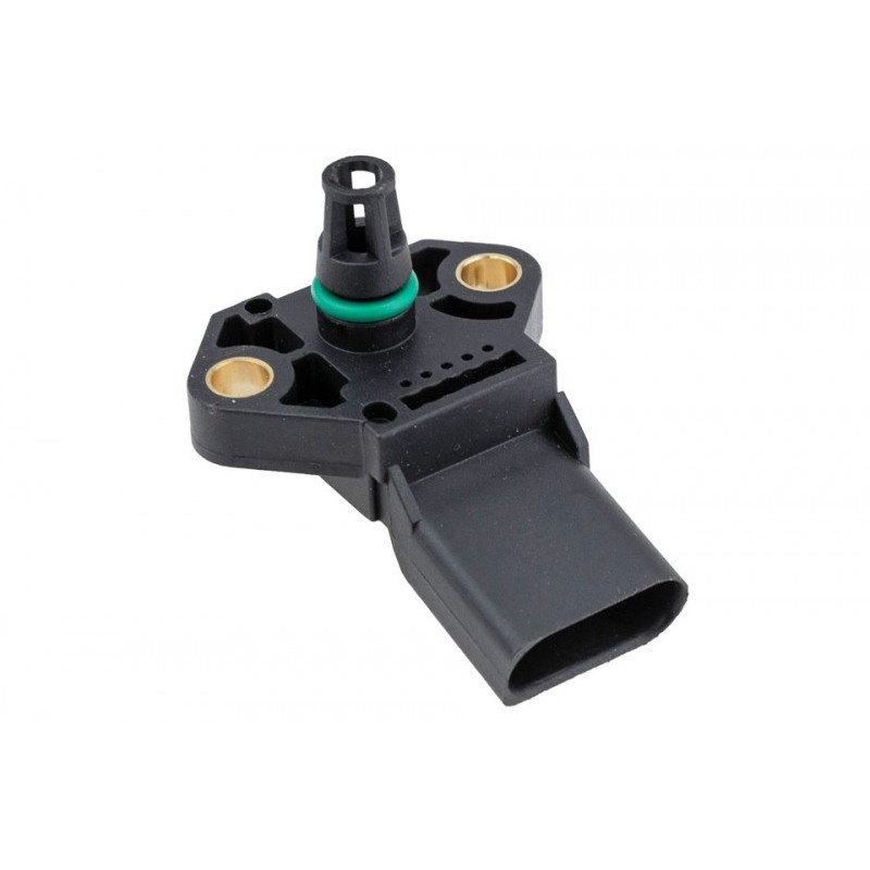 Senzor presiune galerie admisie motor 1.8t, 1.8tsi, 2.0tsi, 2.0tfsi Audi A3 04-13, A4 B7, B8, Q3 11-18, Vw Golf V, Vi, Jetta Iii, Iv, Passat B7, Tiguan 07-18, Skoda Octavia 2 07-13, Superb 2 05-15, Seat Altea 07-, Alhambra 10-12, 038906051D
