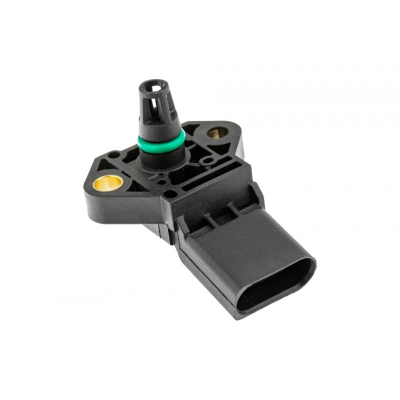 Senzor presiune galerie admisie motor 1.4d-3.0d Audi A1 14-18, A6(C7) 11-18, Q5 12-17, Vw Polo 5 14-, Transporter 15-, Crafter 11-, Amarok 10-, Skoda Fabia 3 14-, Rapid 15-19, Seat Ibiza 4 15-, Toledo 15-19, Poprsche Panamera 13-16, 03K906051