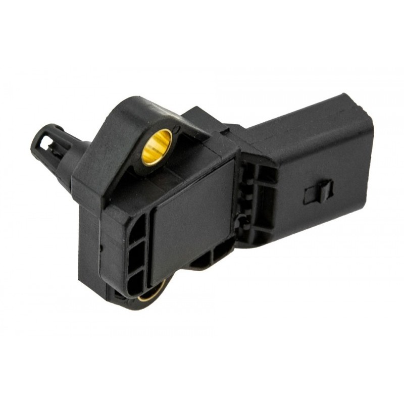 Senzor presiune galerie admisie motor 1.4d-3.0d Audi A1 14-18, A6(C7) 11-18, Q5 12-17, Vw Polo 5 14-, Transporter 15-, Crafter 11-, Amarok 10-, Skoda Fabia 3 14-, Rapid 15-19, Seat Ibiza 4 15-, Toledo 15-19, Poprsche Panamera 13-16, 03K906051