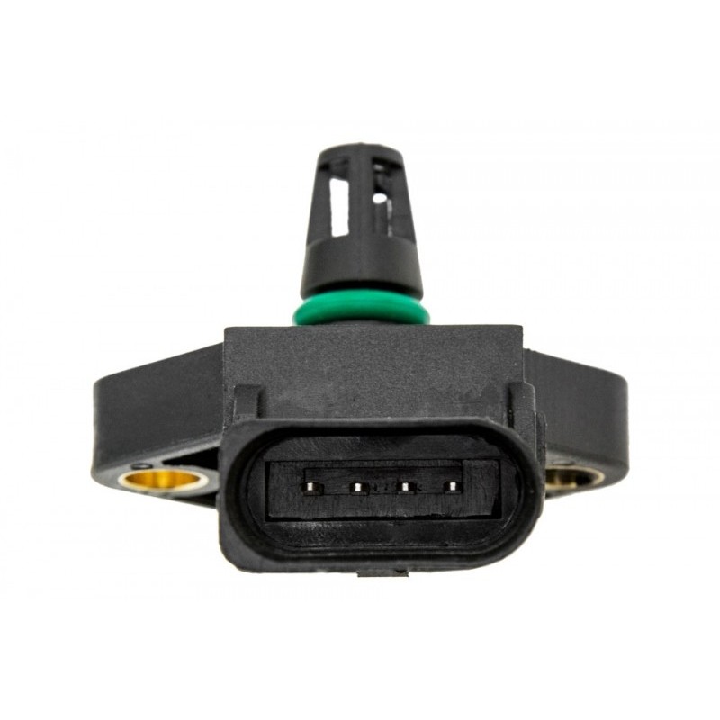 Senzor presiune galerie admisie motor 1.4d-3.0d Audi A1 14-18, A6(C7) 11-18, Q5 12-17, Vw Polo 5 14-, Transporter 15-, Crafter 11-, Amarok 10-, Skoda Fabia 3 14-, Rapid 15-19, Seat Ibiza 4 15-, Toledo 15-19, Poprsche Panamera 13-16, 03K906051