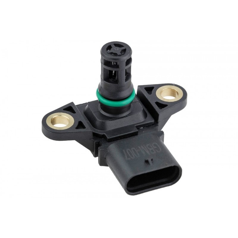 Senzor presiune galerie admisie motor 1.6, 2.0, 3.0, 4.4 Bmw 1(F20, 21) 2011-2019, 3(F30, 31, 34, 80) 2011-2016, 5(F10, 11) 2011-2017, X1(84) 2011-2015, X5(F15, 85) 2011-2017, X6 2014-2019, 13627843531