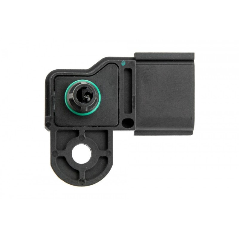 Senzor presiune galerie admisie motor 2.2d, 2.4d, 3.2d Citroen Jumper 2006-; Fiat Ducato 2006-; Ford Transit 2006-, Peugeot Boxer 2006-, (4 Pini), 1372511