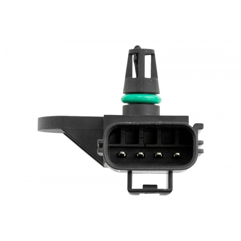 Senzor presiune galerie admisie motor 2.2d, 2.4d, 3.2d Citroen Jumper 2006-; Fiat Ducato 2006-; Ford Transit 2006-, Peugeot Boxer 2006-, (4 Pini), 1372511