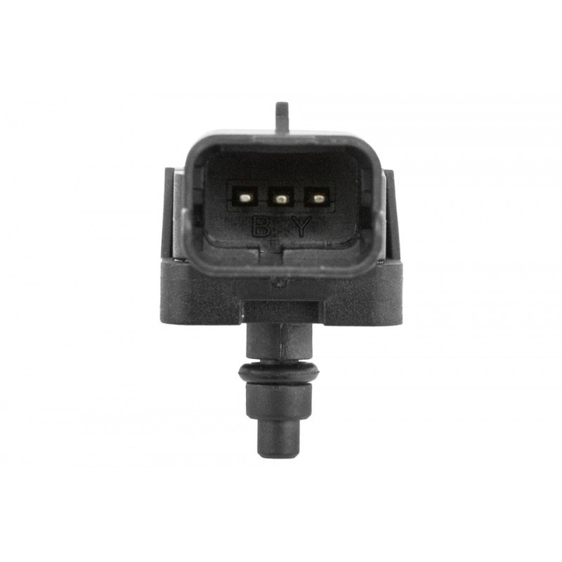 Senzor presiune galerie admisie motor 1.4d, 1.5d, 2.2d Citroen C3 2 09-, C5 06-, Ford Fiesta 10-, B-Max 11-, Transit Courier 14-, Peugeot 207 06-15, 2008 13-, 208 12-, 407 06-10, 4007 07-13, Fiat Ulysse 08-11, Lancia Phedra 06-10, 9651931280
