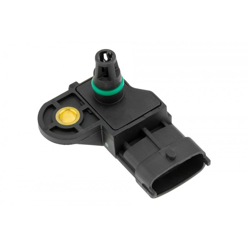 Senzor presiune galerie admisie motor 1.0-1.6 Ford Fiesta Vi, 7 12-, Ka+ 3 16-, Kuga 2 13-, Citroen C4 Aircross 12-, Fiat Stilo 05-08, Honda Jazz 2 02-08, Mistubishi Asx 10-, Colt 6 04-12, Lancer Viii 08-, 4Pini, 1751185