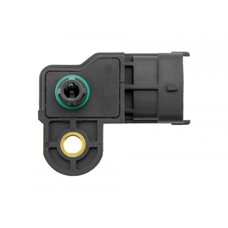 Senzor presiune galerie admisie motor 1.0-1.6 Ford Fiesta Vi, 7 12-, Ka+ 3 16-, Kuga 2 13-, Citroen C4 Aircross 12-, Fiat Stilo 05-08, Honda Jazz 2 02-08, Mistubishi Asx 10-, Colt 6 04-12, Lancer Viii 08-, 4Pini, 1751185