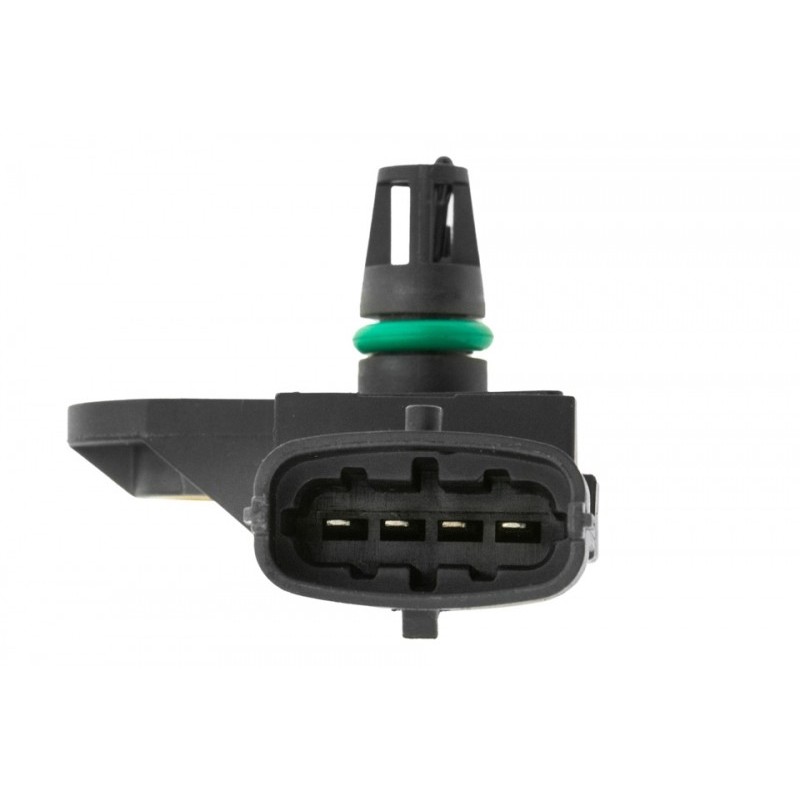 Senzor presiune galerie admisie motor 1.0-1.6 Ford Fiesta Vi, 7 12-, Ka+ 3 16-, Kuga 2 13-, Citroen C4 Aircross 12-, Fiat Stilo 05-08, Honda Jazz 2 02-08, Mistubishi Asx 10-, Colt 6 04-12, Lancer Viii 08-, 4Pini, 1751185