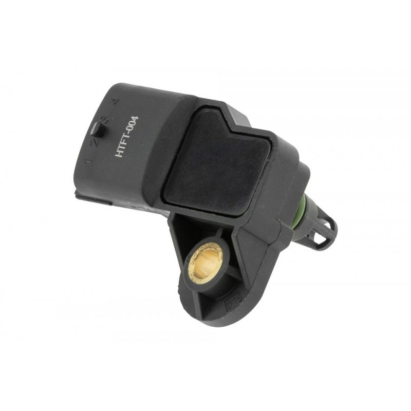 Senzor presiune galerie admisie motor 1.2-3.0 Fiat Panda 2007-, Punto 2000-, Bravo 2 2007-2014, Lancia Musa 2005-2012, Ypsilon 2011-, Renault Espace 4 2.0dci 2006-, 55240726